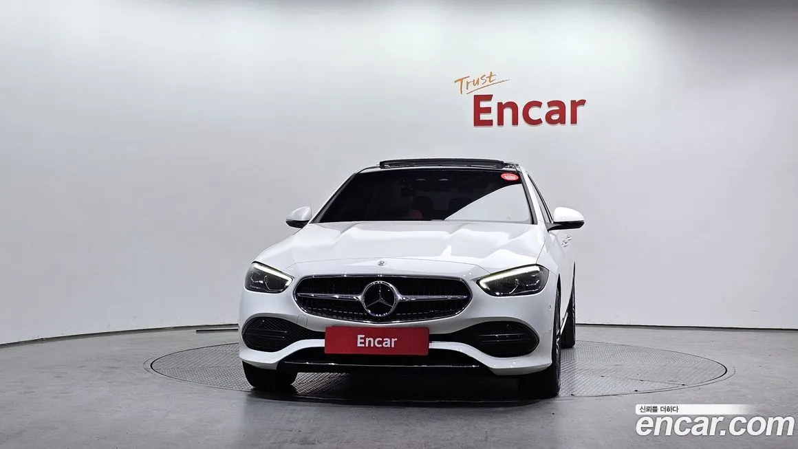 Mercedes-Benz C-Class 2022 из KR, фото 4