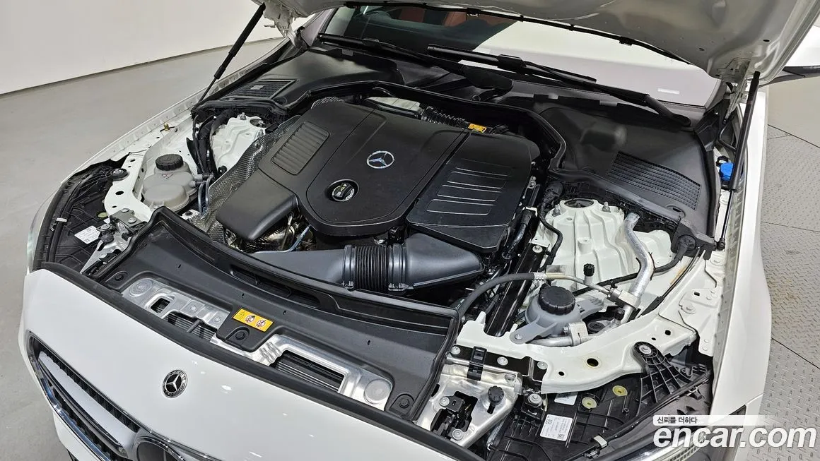 Mercedes-Benz C-Class 2022 из KR, фото 10
