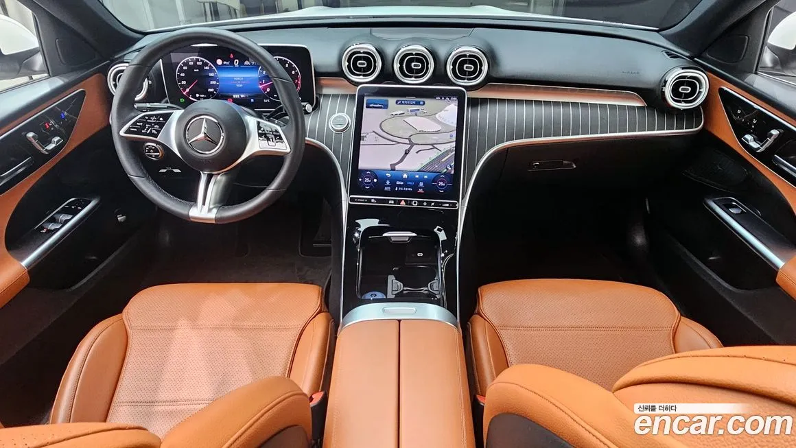 Mercedes-Benz C-Class 2022 из KR, фото 5