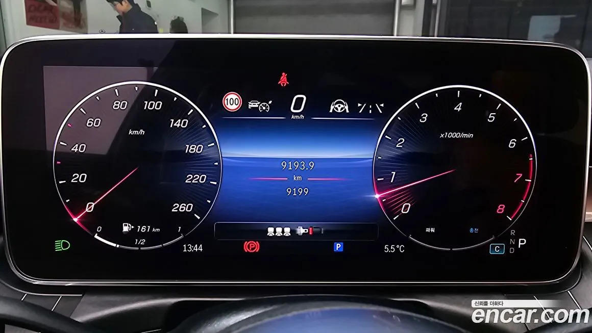 Mercedes-Benz C-Class 2022 из KR, фото 3
