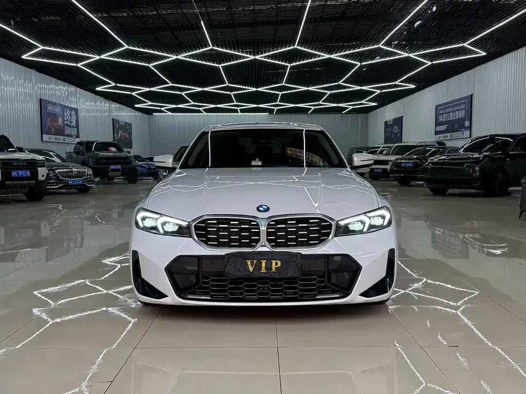 BMW 3 Series 2024 из CN, фото 9