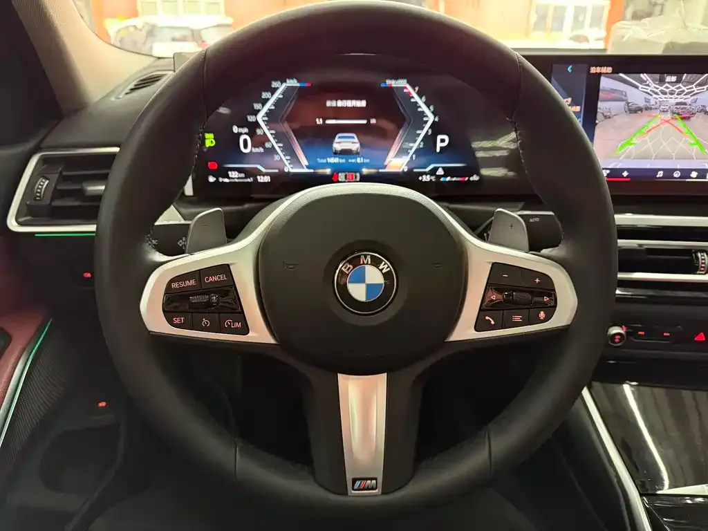 BMW 3 Series 2024 из CN, фото 5