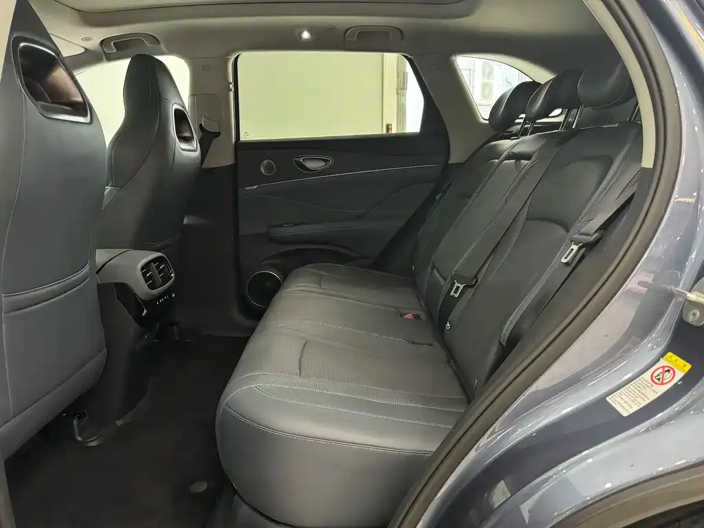 BYD Hiace 07 DM-i 2025 из CN, фото 3