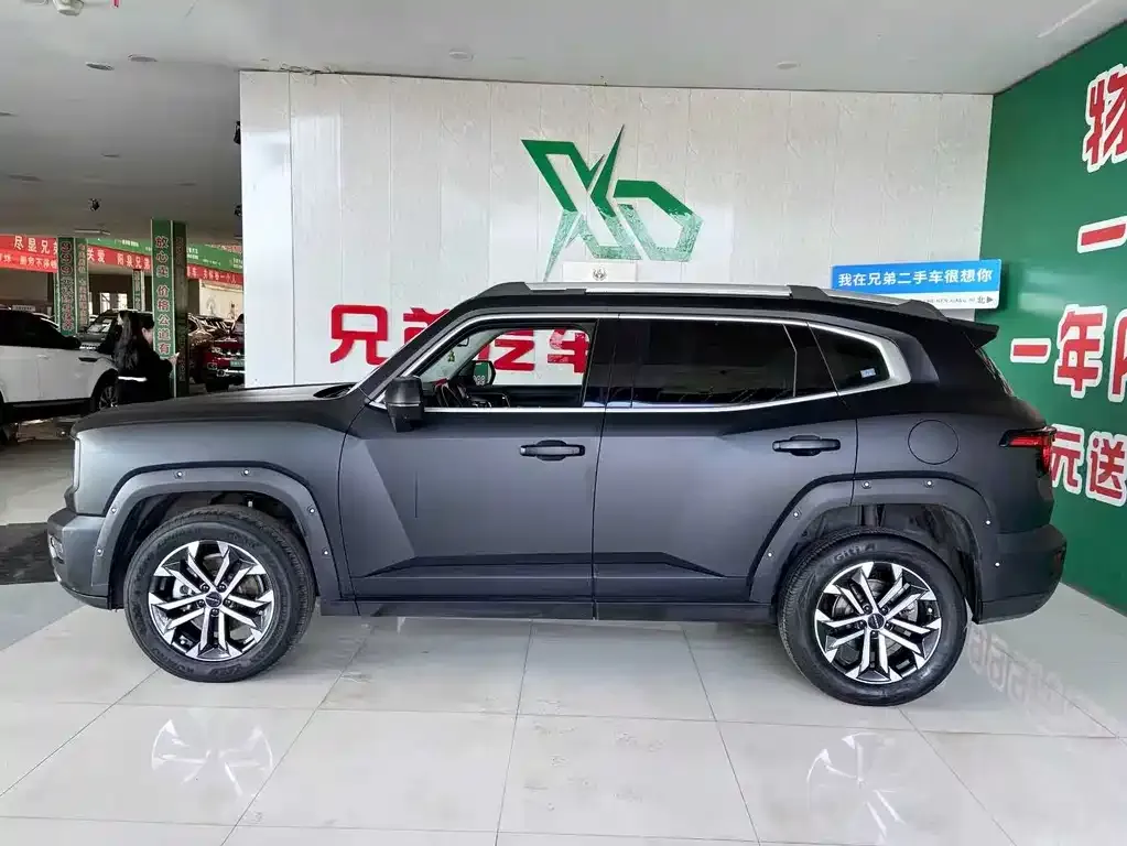 Haval H7 (Big Dog Plus) 2023 из CN, фото 9