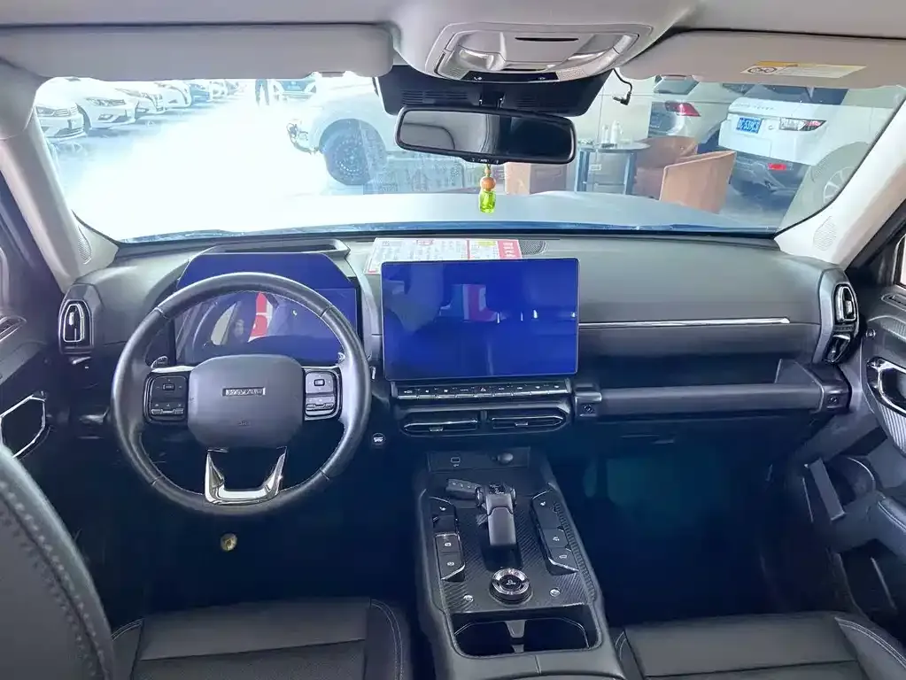 Haval H7 (Big Dog Plus) 2023 из CN, фото 6