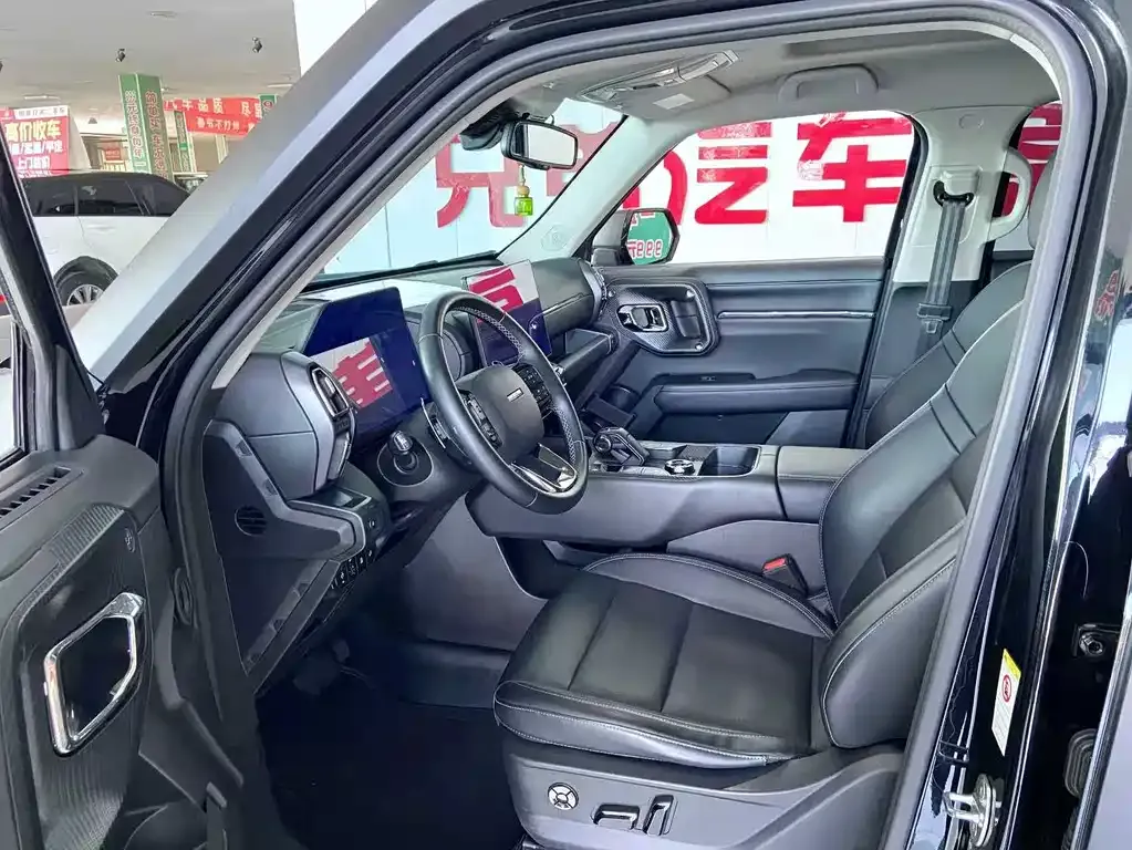 Haval H7 (Big Dog Plus) 2023 из CN, фото 4