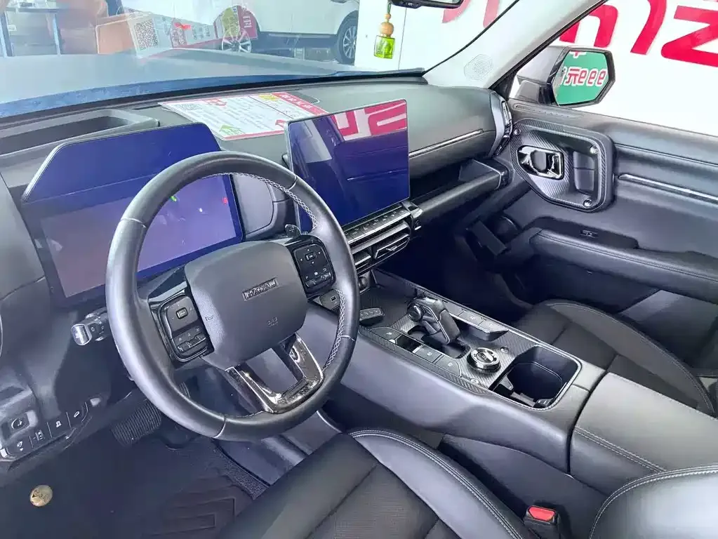 Haval H7 (Big Dog Plus) 2023 из CN, фото 10