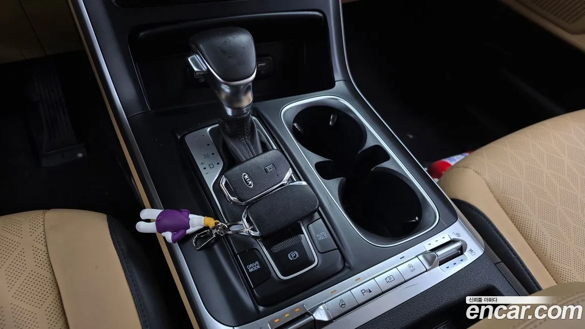 Kia Carnival — фото 10