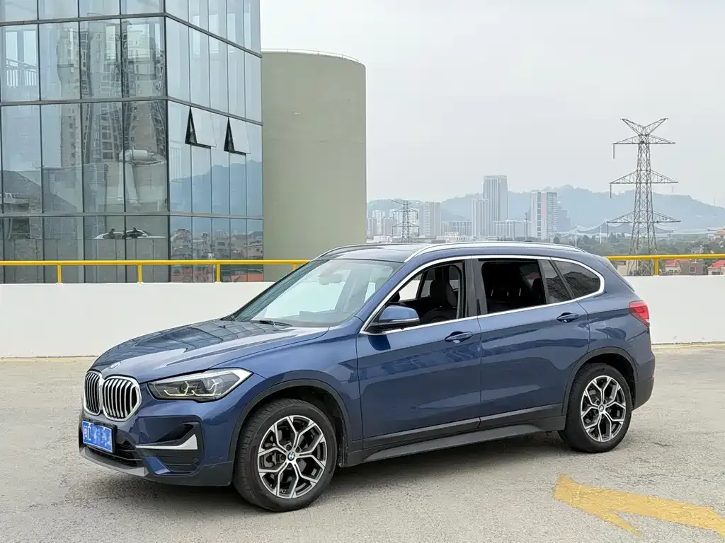 BMW X1 — фото 1