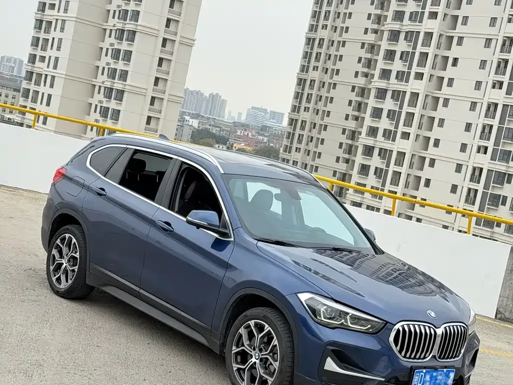 BMW X1 — фото 7
