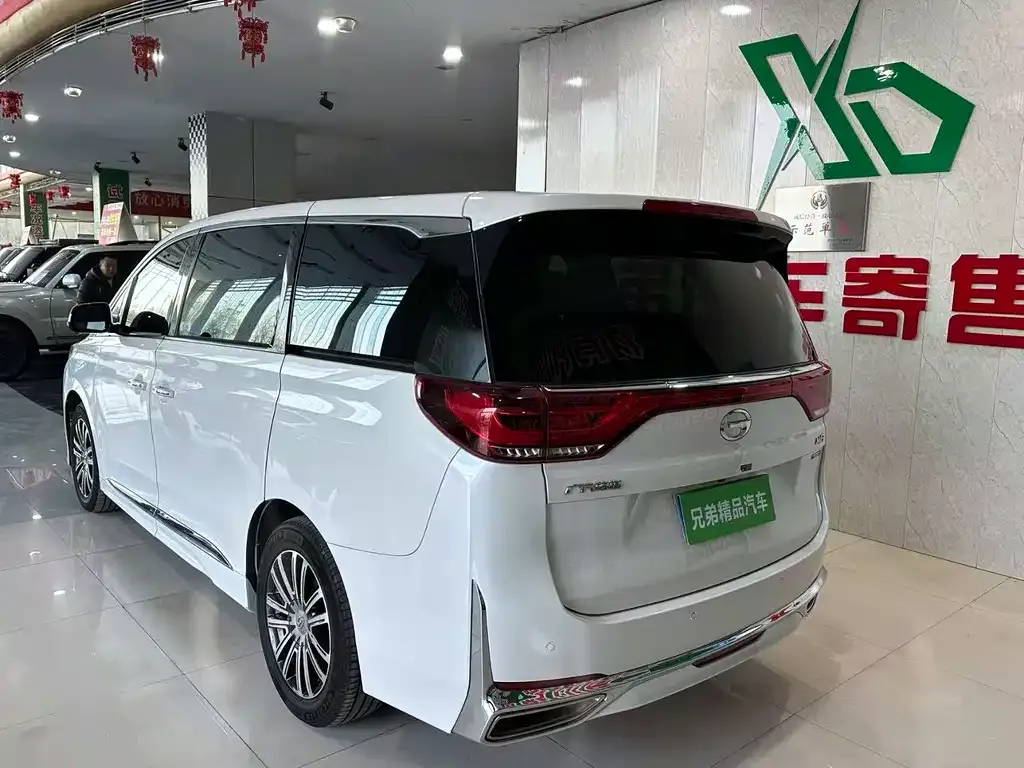 GAC Motor Trumpchi M8 — фото 5