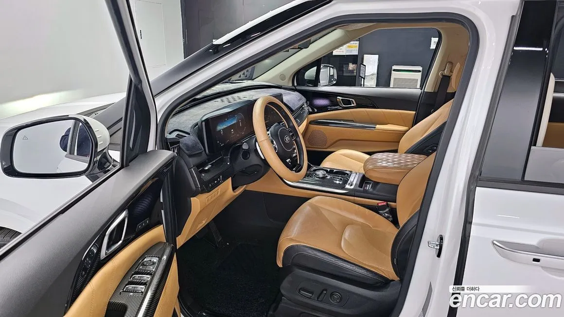 Kia Carnival 2021 из KR, фото 8