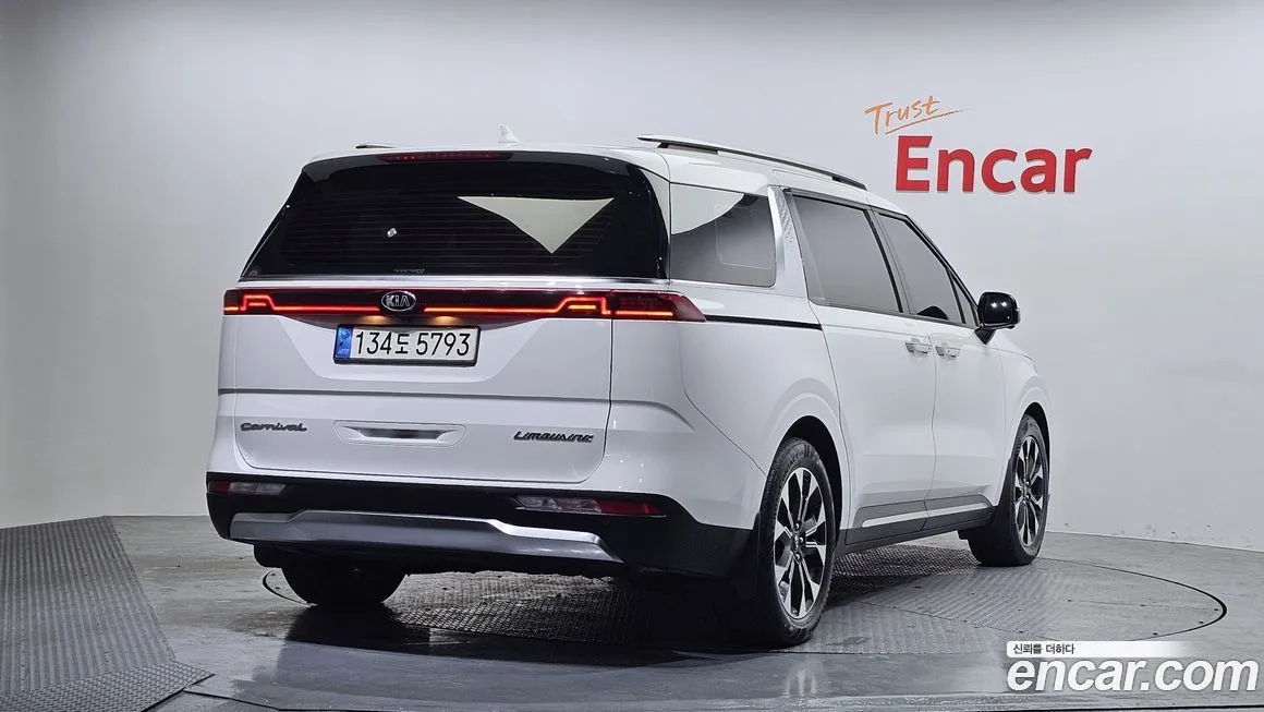 Kia Carnival 2021 из KR, фото 5