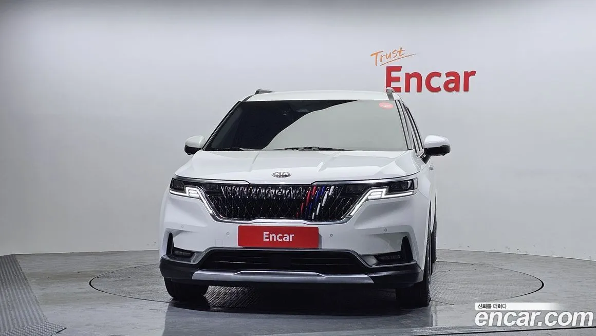 Kia Carnival 2021 из KR, фото 3