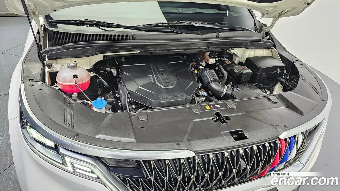 Kia Carnival 2021 из KR, фото 7