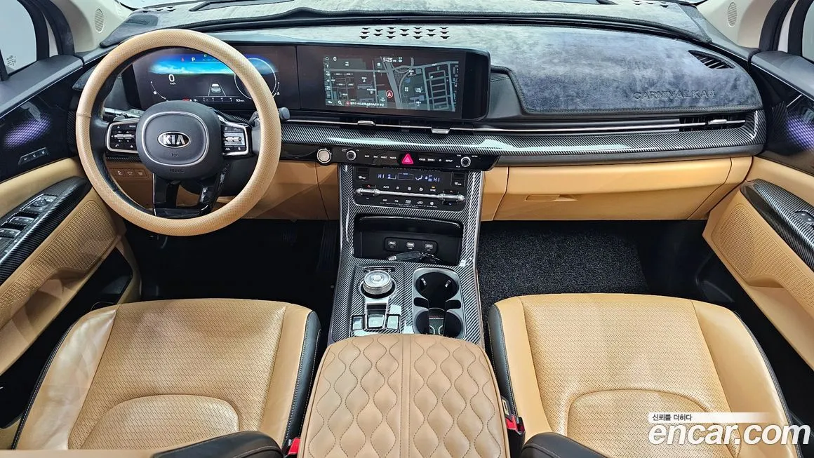 Kia Carnival 2021 из KR, фото 10
