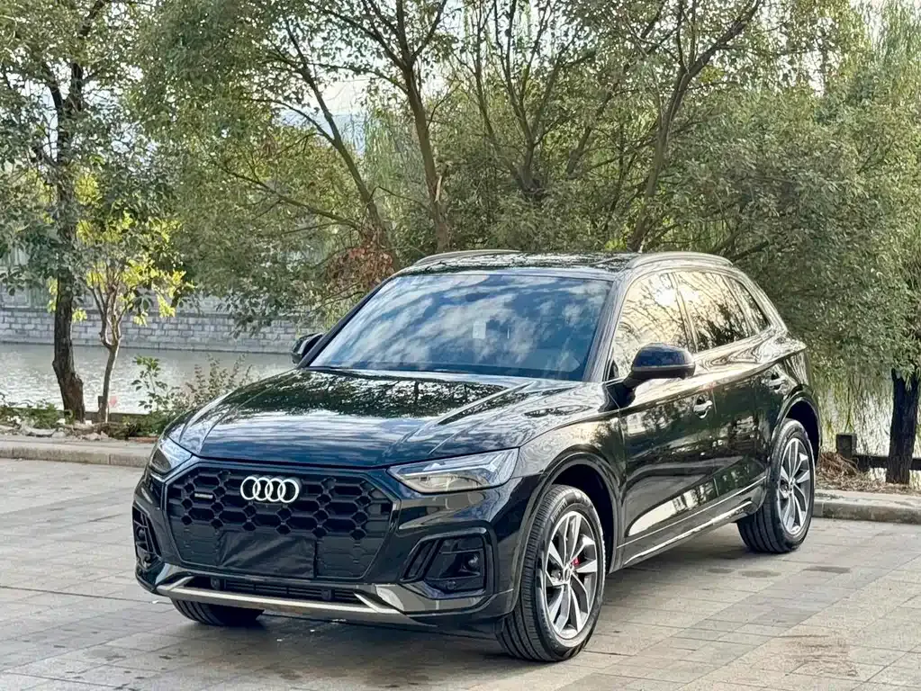 Audi Q5L 2024 из CN, фото 1