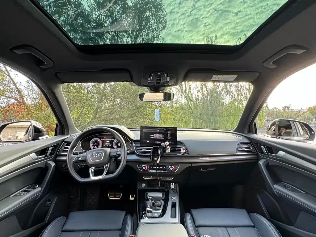 Audi Q5L 2024 из CN, фото 6
