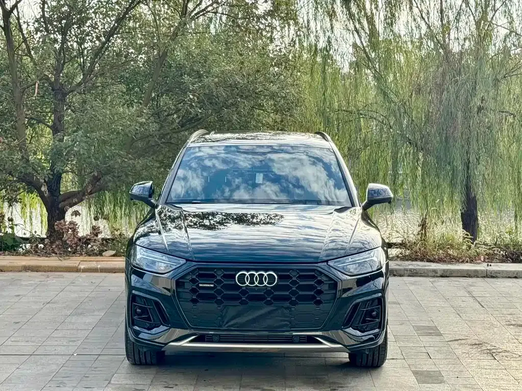 Audi Q5L 2024 из CN, фото 10