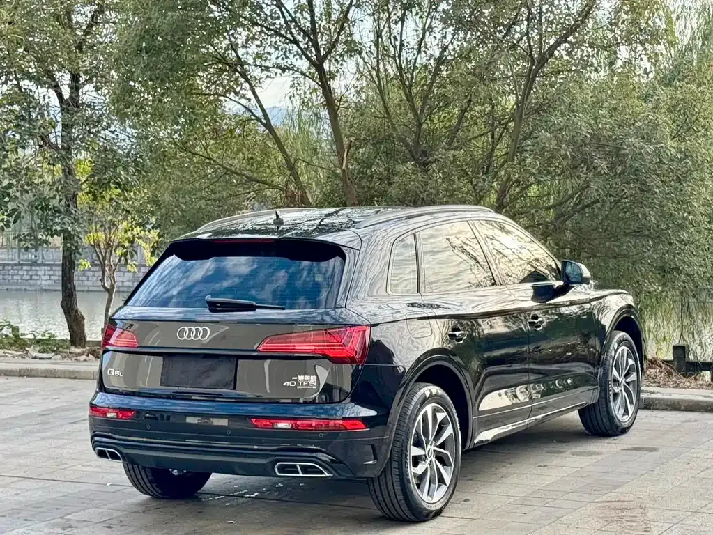 Audi Q5L 2024 из CN, фото 4