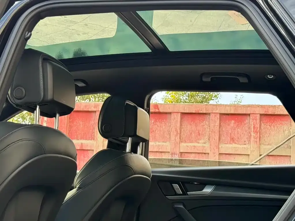 Audi Q5L 2024 из CN, фото 3