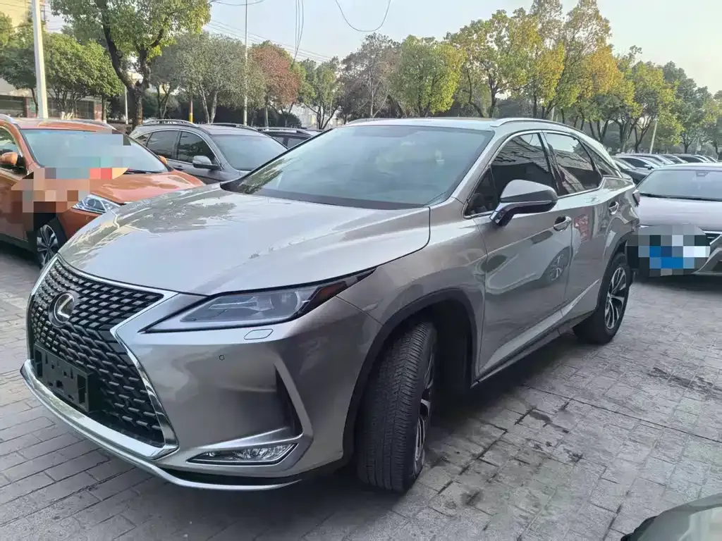 Lexus RX 2021 из CN, фото 1