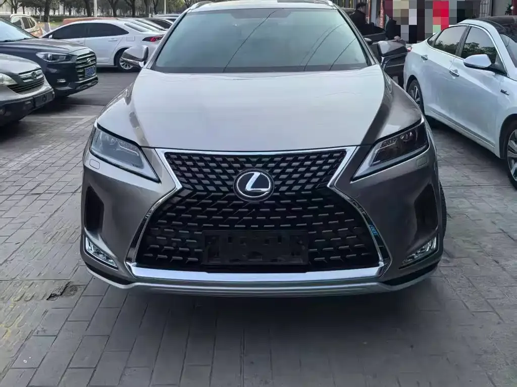 Lexus RX 2021 из CN, фото 3