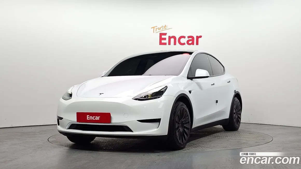 Tesla Model Y 2024 из KR, фото 1