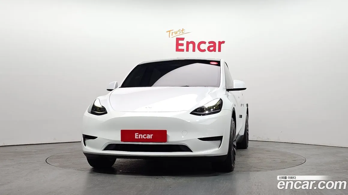 Tesla Model Y 2024 из KR, фото 4