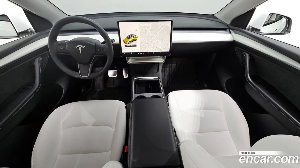 Tesla Model Y 2024 из KR, фото 7
