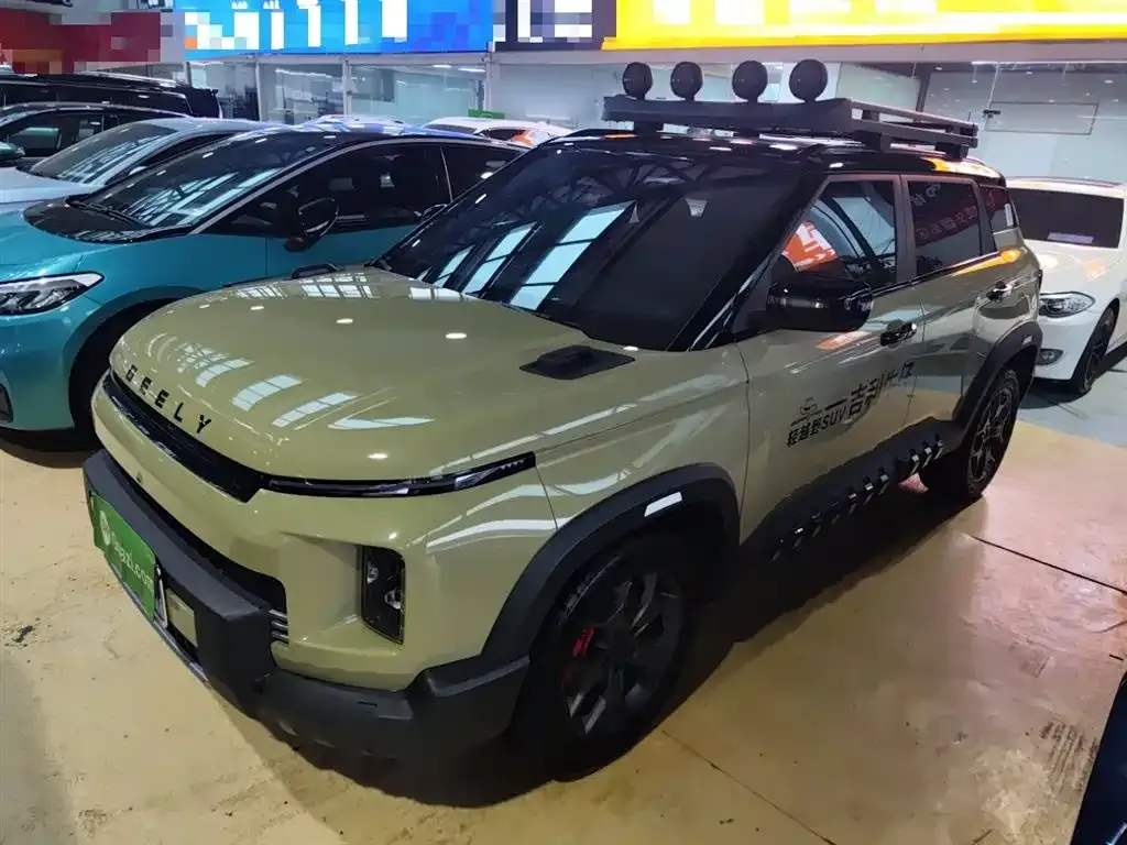 Geely Cowboy 2024 из CN, фото 1