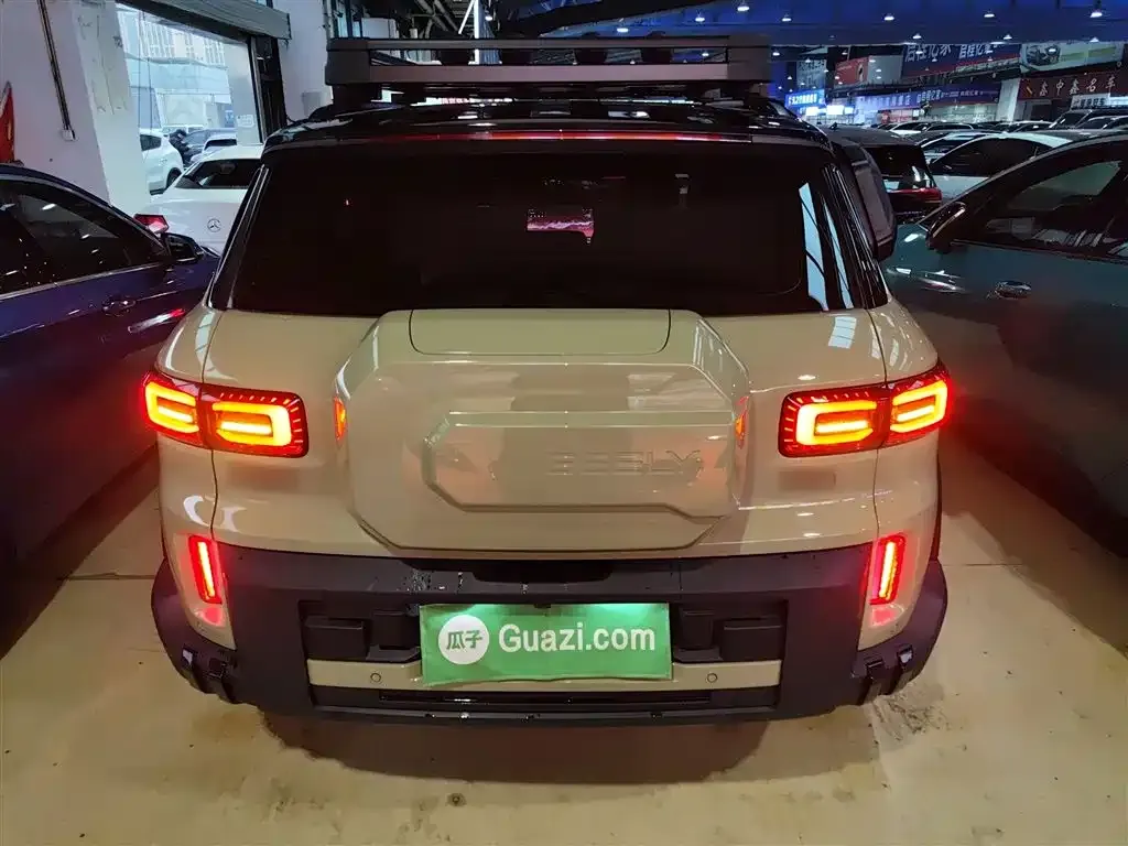 Geely Cowboy 2024 из CN, фото 6