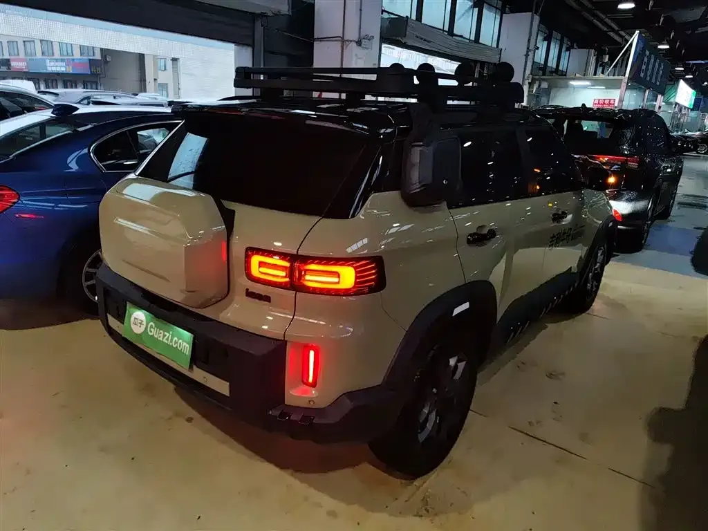 Geely Cowboy 2024 из CN, фото 10
