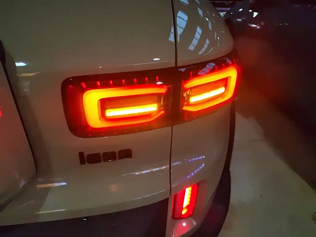 Geely Cowboy 2024 из CN, фото 3