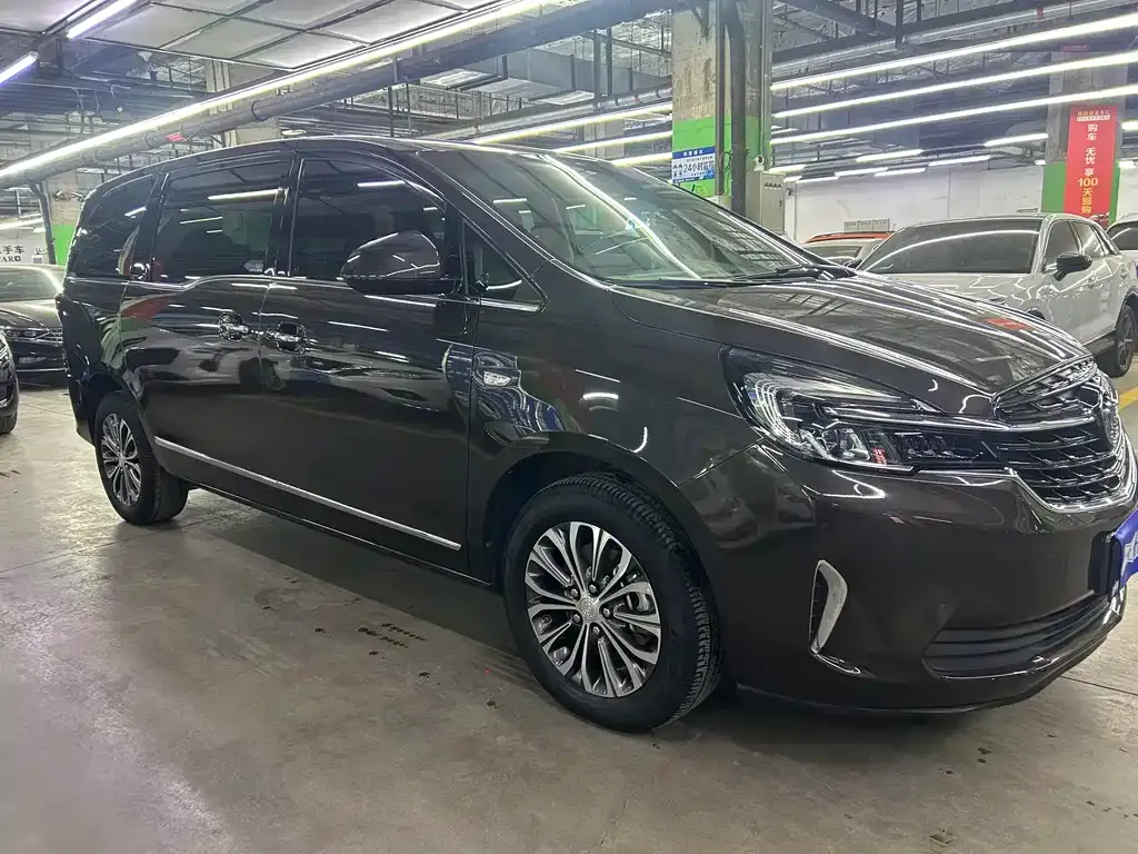 Buick GL8 2021 из CN, фото 3