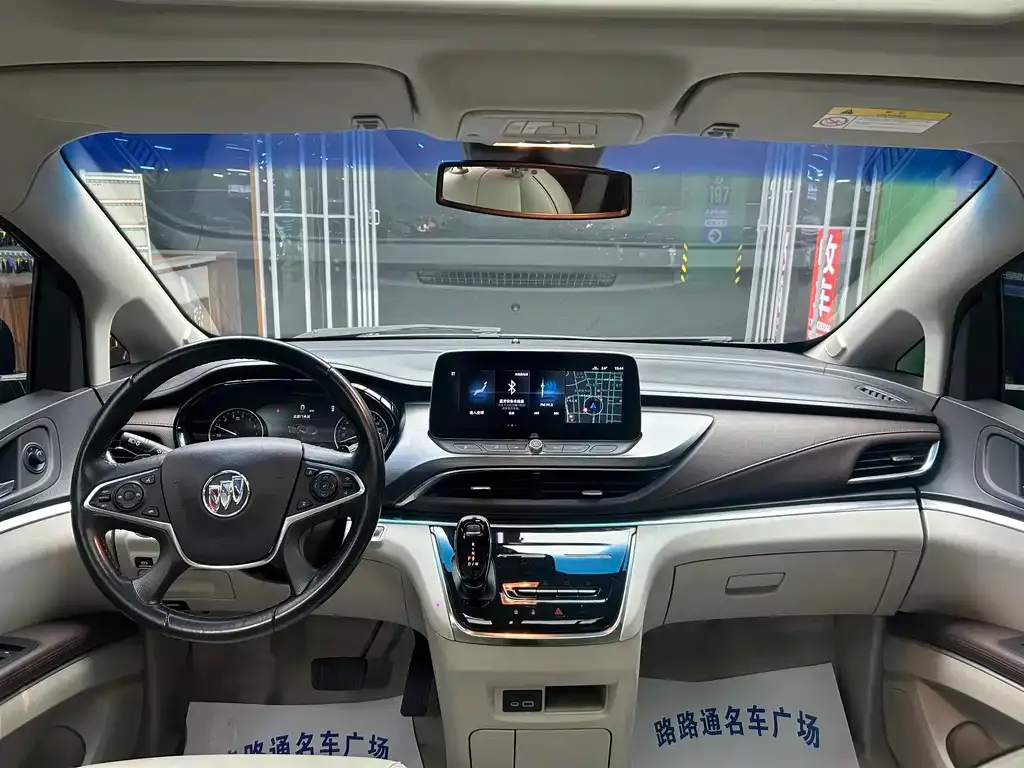 Buick GL8 2021 из CN, фото 7