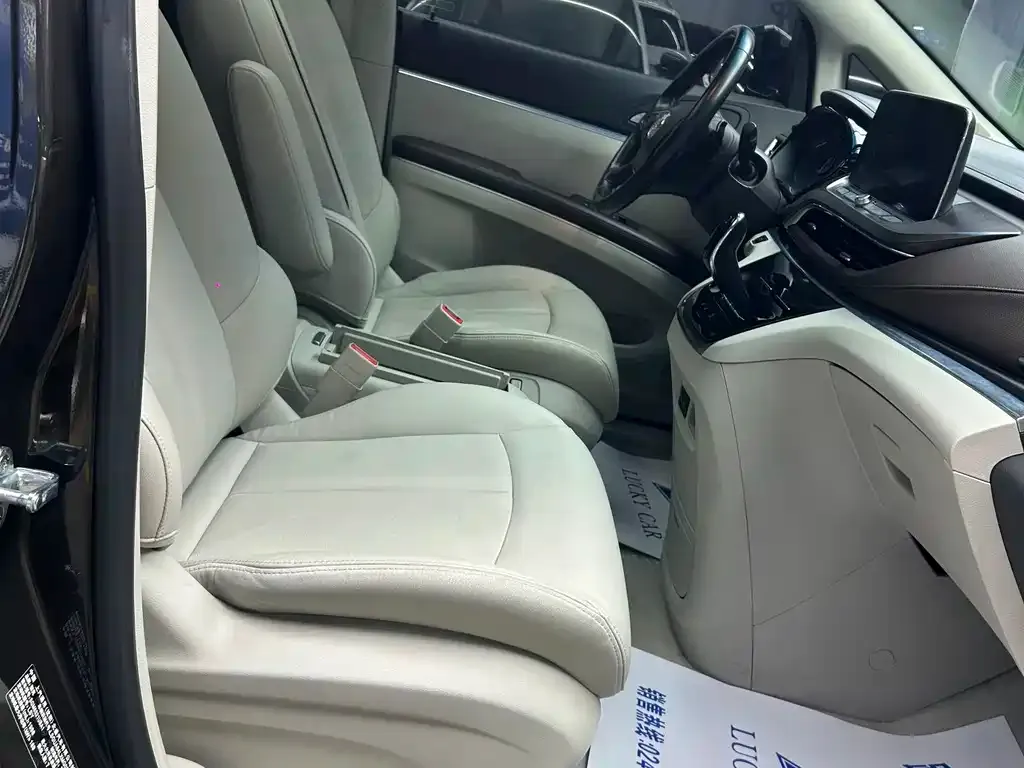 Buick GL8 2021 из CN, фото 5