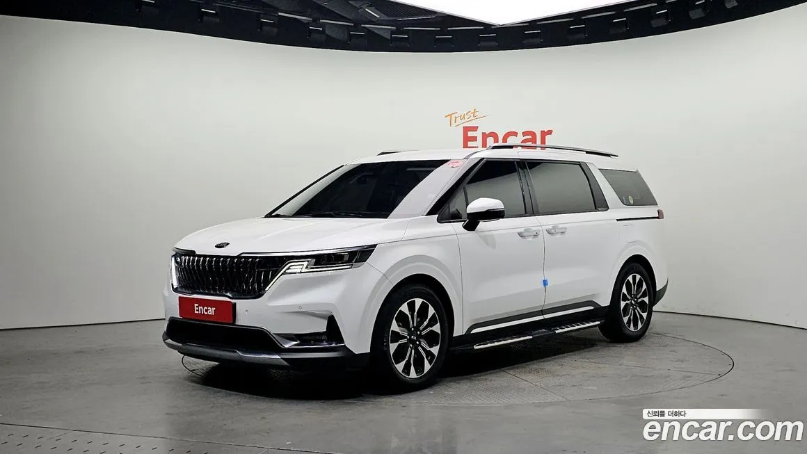 Kia Carnival 2021 из KR, фото 1