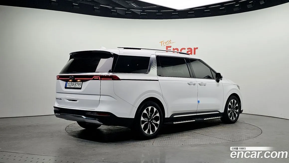 Kia Carnival 2021 из KR, фото 5