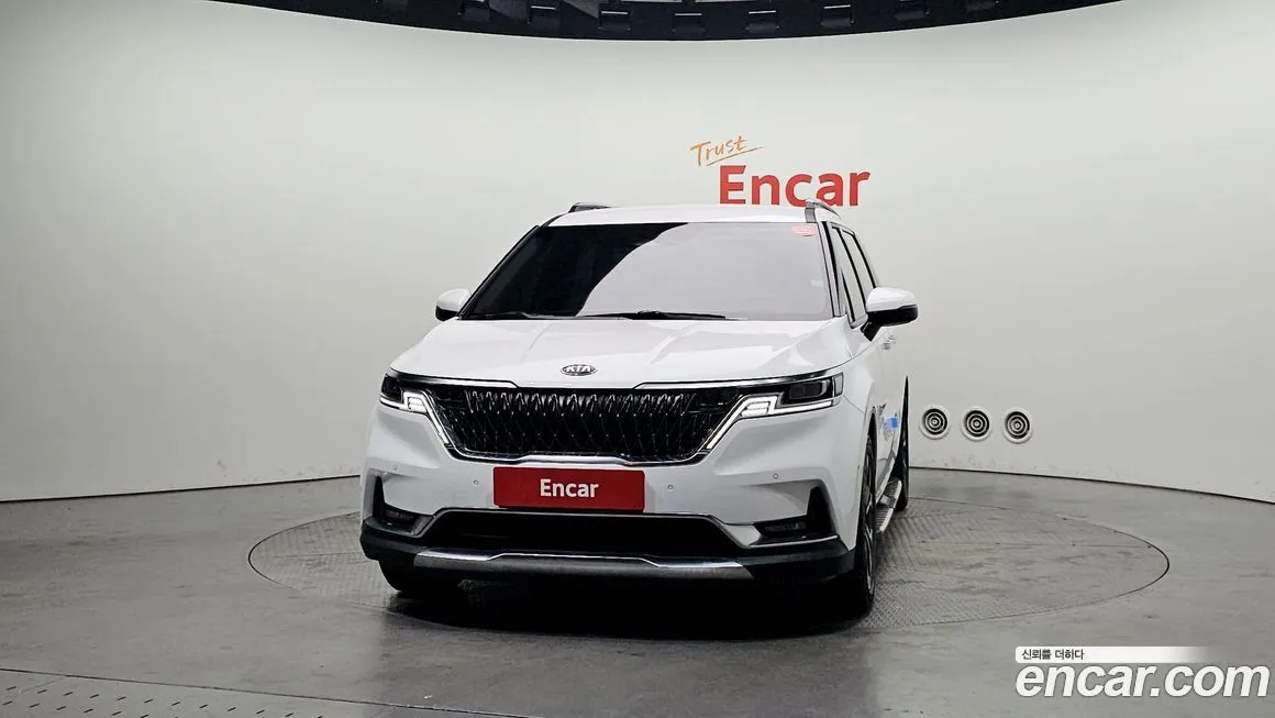 Kia Carnival 2021 из KR, фото 4