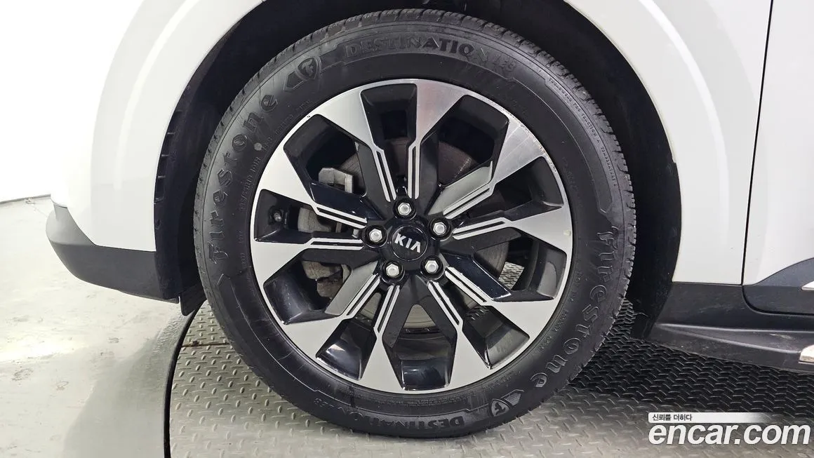 Kia Carnival 2021 из KR, фото 8