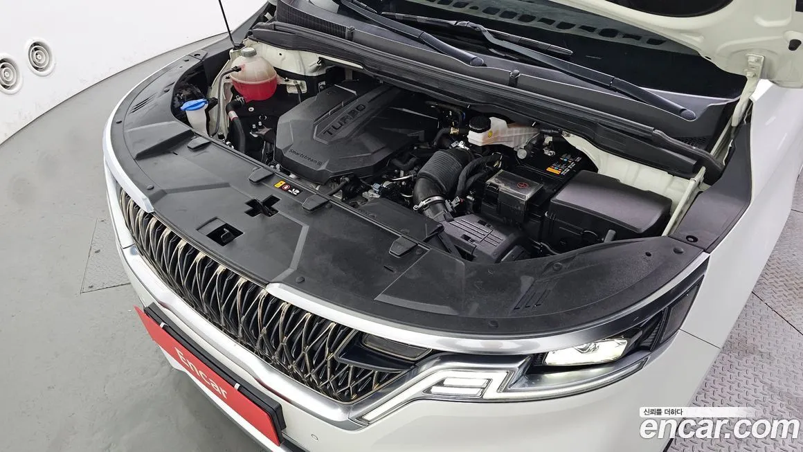 Kia Carnival 2021 из KR, фото 9