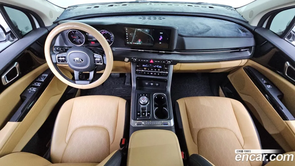 Kia Carnival 2021 из KR, фото 7
