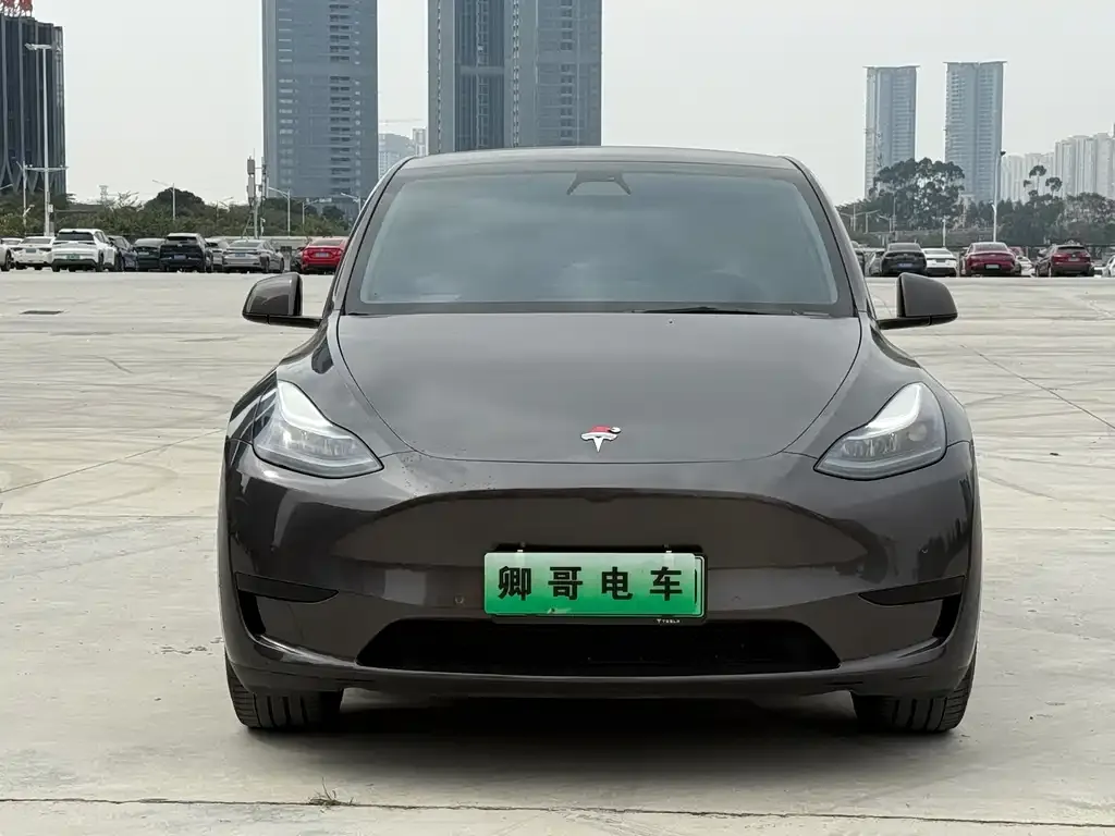Tesla Model Y 2022 из CN, фото 4