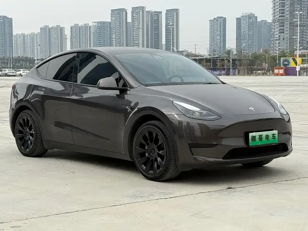 Tesla Model Y 2022 из CN, фото 3