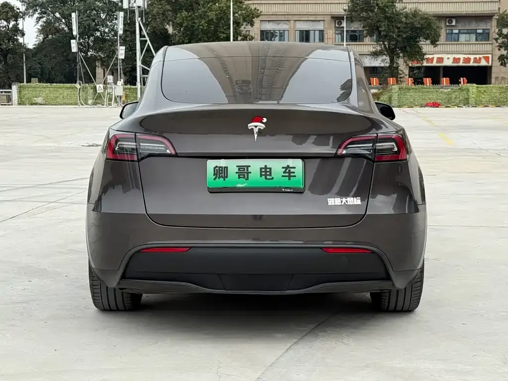 Tesla Model Y 2022 из CN, фото 7