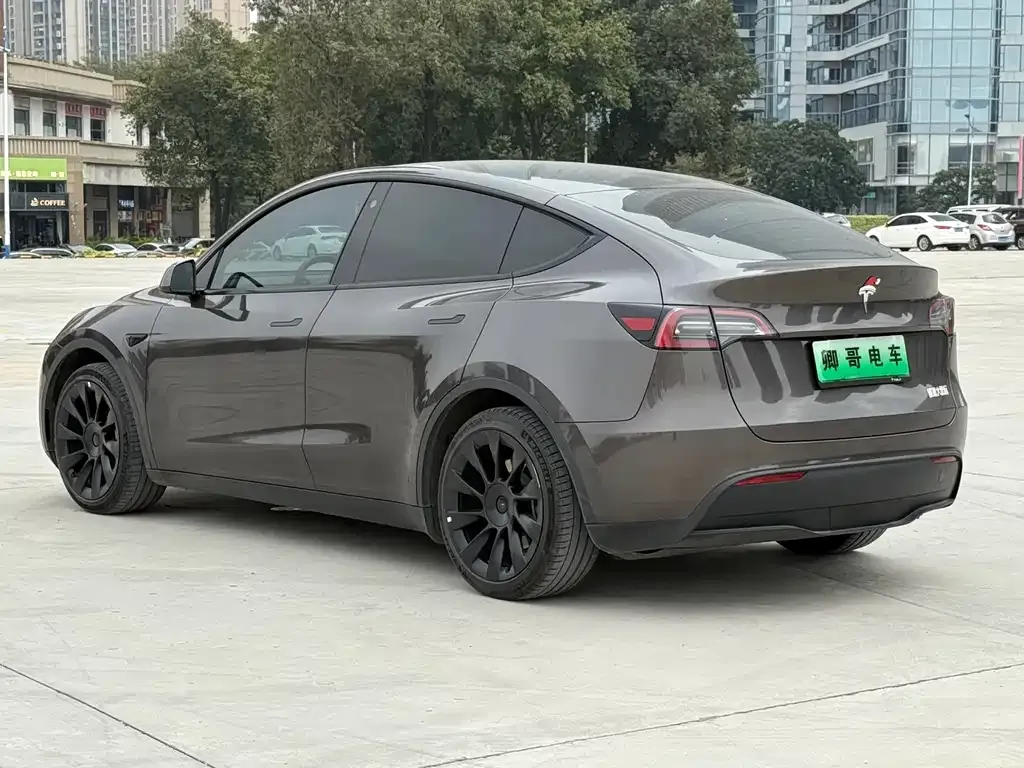 Tesla Model Y 2022 из CN, фото 9