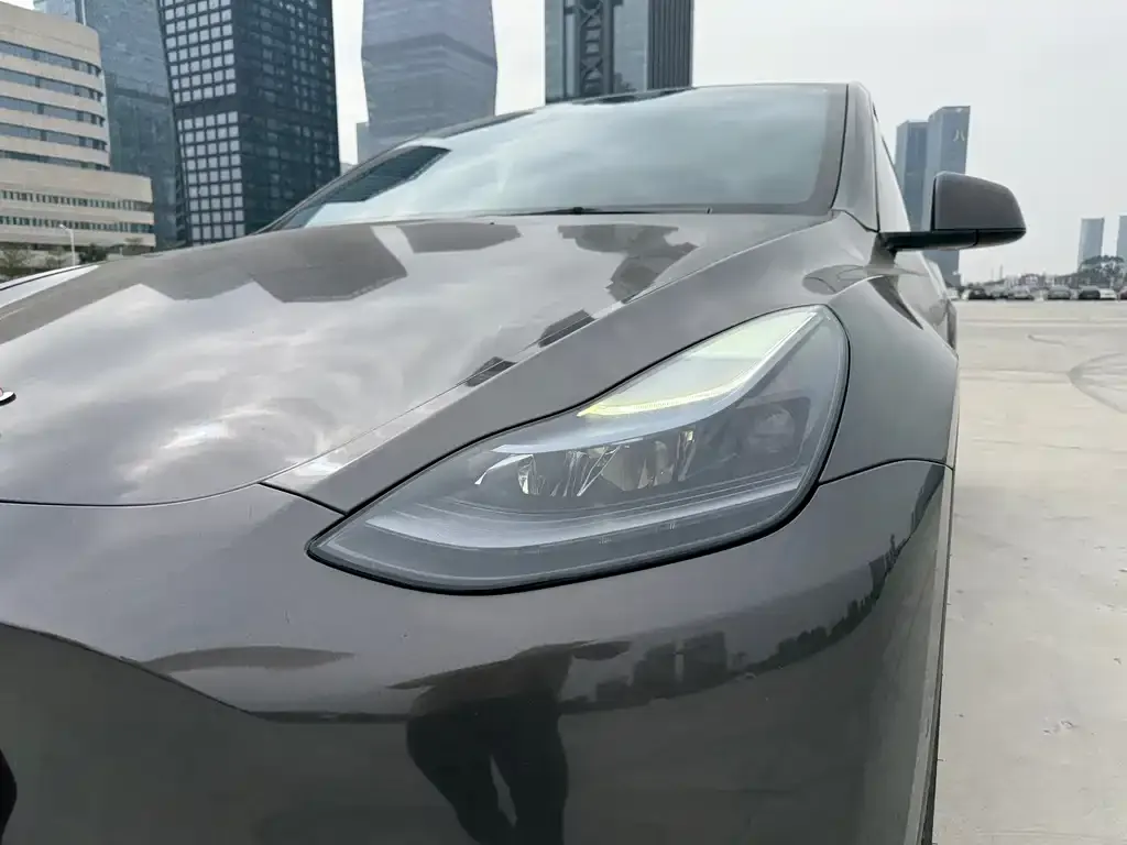 Tesla Model Y 2022 из CN, фото 2