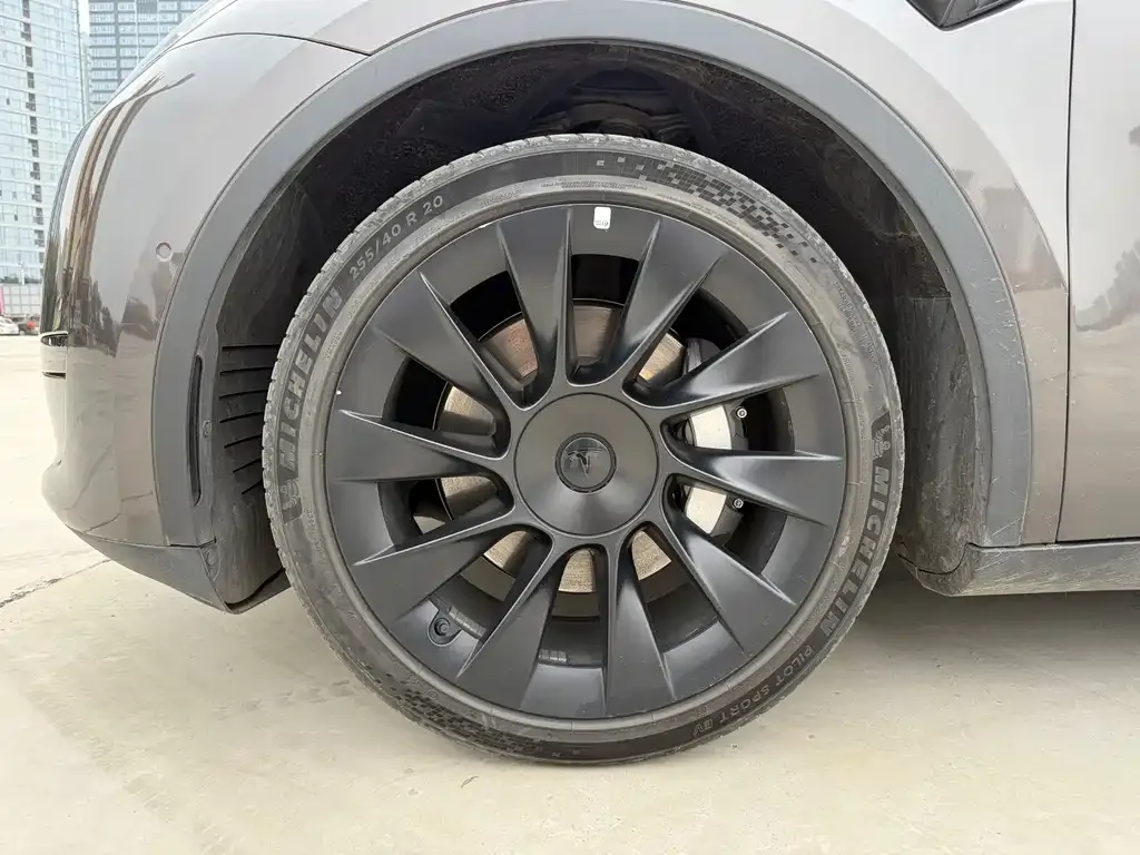 Tesla Model Y 2022 из CN, фото 6