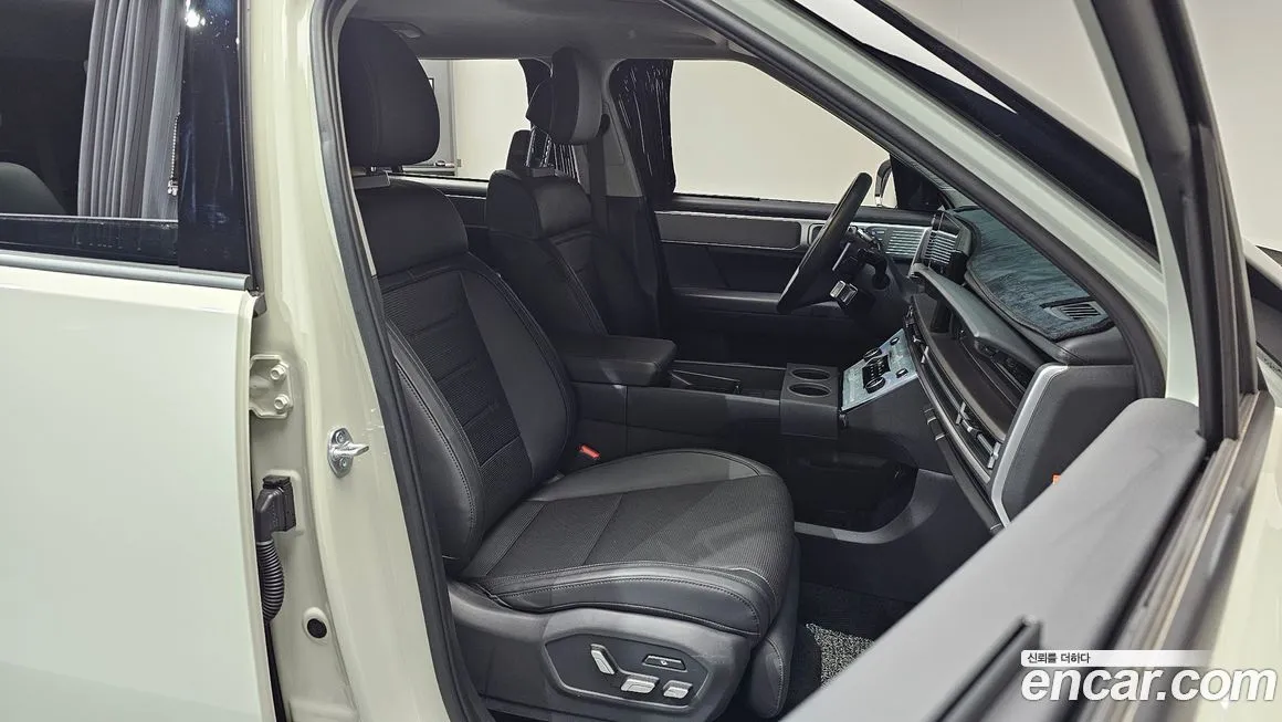 Hyundai Santafe 2025 из KR, фото 3